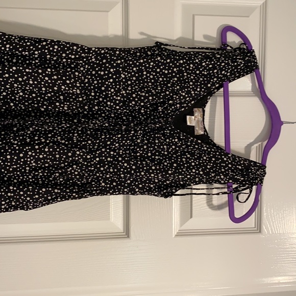 Polka dot dress - Picture 4 of 5
